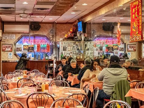 DAVID'S MAI LAI WAH RESTAURANT, Philadelphia .